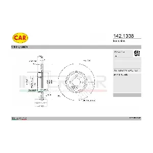 142.1338 CAR