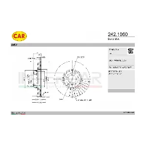 242.1060 CAR