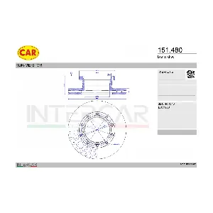 3218N1340 MERITOR
