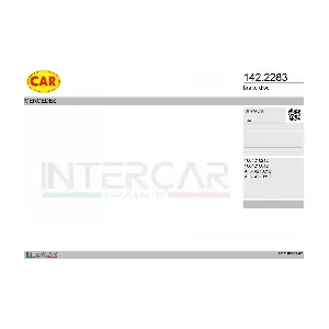 1422283 CAR