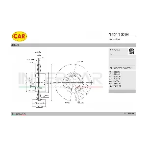 142.1339 CAR
