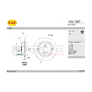 CAR 1421367