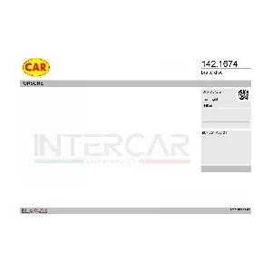142.1674 CAR