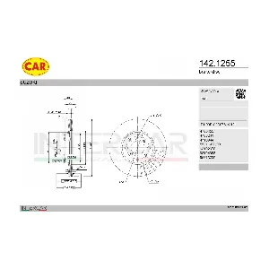 142.1255 CAR