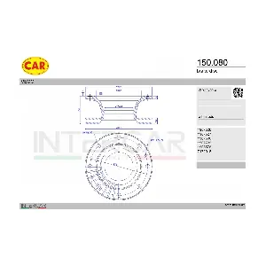 150.080 CAR