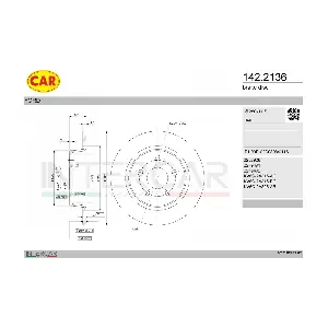 142.2136 CAR