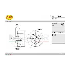CAR 1421387