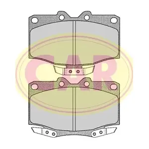 CAR PNT515