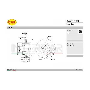 142.1626 CAR