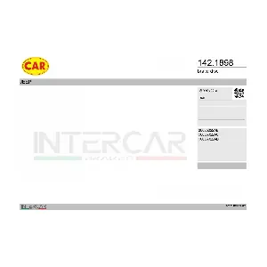 1421898 CAR