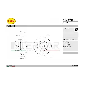 1422180 CAR