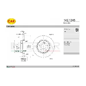 142.1245 CAR