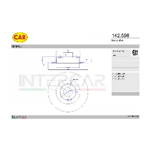 CAR 142598