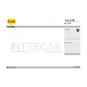 142278 CAR