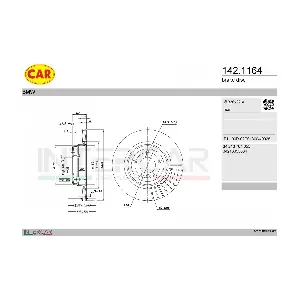 142.1164 CAR