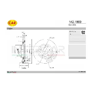 1421869 CAR