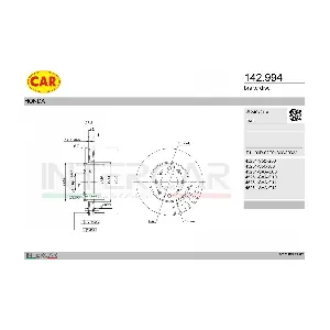 142994 CAR