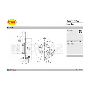 1421634 CAR