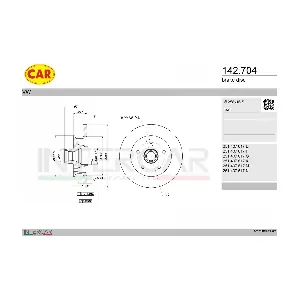 142704 CAR
