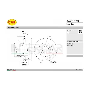 CAR 142.1330