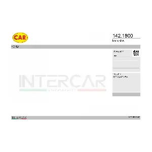 142.1800 CAR