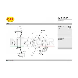 142.1650 CAR