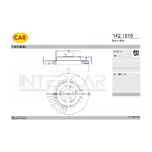 1421015 CAR