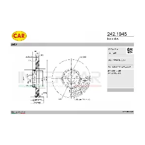 65180 CAR