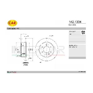 142.1334 CAR