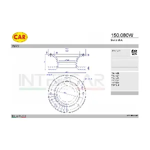 150.080W CAR