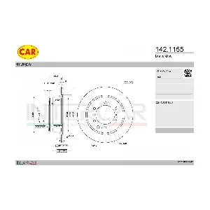 142.1155 CAR