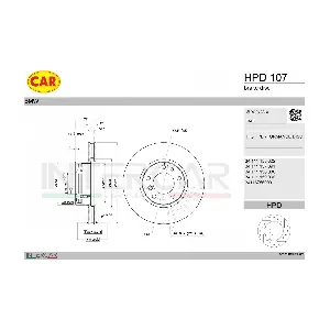 CAR HPD107
