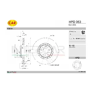CAR HPD053
