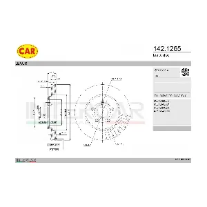 CAR 142.1265
