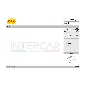 HPD2127 CAR
