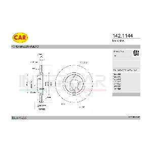 CAR 142.1144