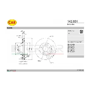 142.601 CAR