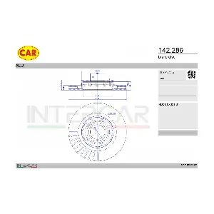 142289 CAR