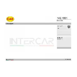 CAR 1421651
