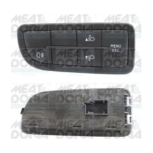 MEAT & DORIA 23883 Перемикач, головне світло