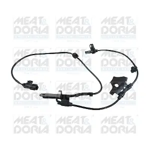 MEAT & DORIA 901048 Датчик, кількість обертів колеса