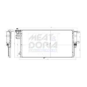 991278 MEAT & DORIA
