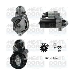 MEAT & DORIA 5010148G