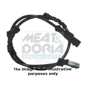 90046E MEAT & DORIA