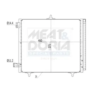 MEAT & DORIA 991005