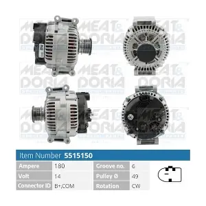 MEAT & DORIA 5515150