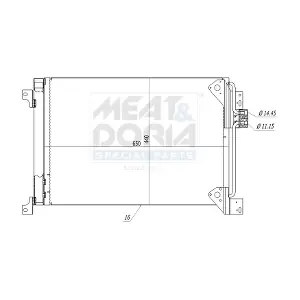 991124 MEAT & DORIA