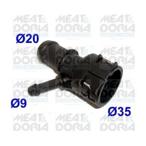 93501 MEAT & DORIA