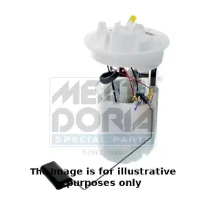MEAT & DORIA 77523E