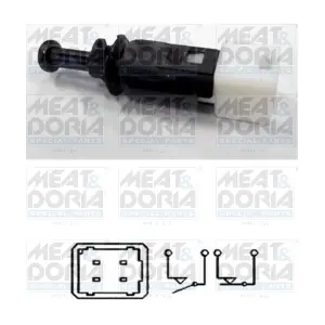 MEAT & DORIA 35033